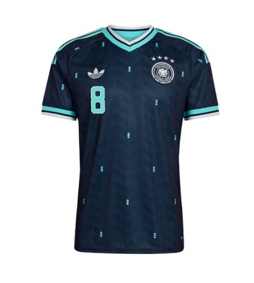 Tyskland Leon Goretzka #8 Udebanetrøje VM 2026 Kortærmet
